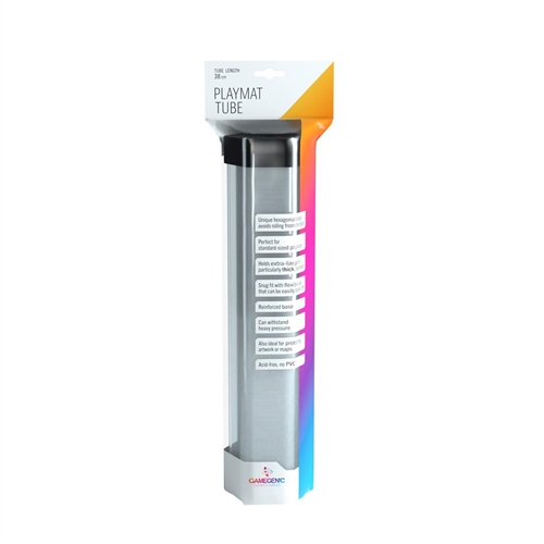 Playmat Tube - Gamegenic Kortspil Tilbehør